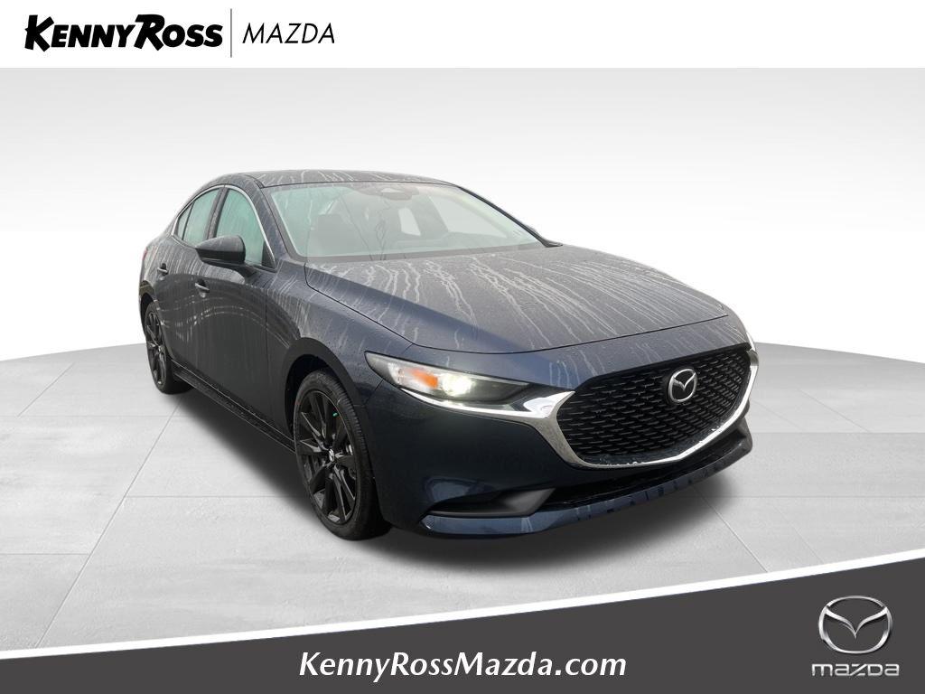 New 2026 Mazda Mazda3 2.5 S Select Sport