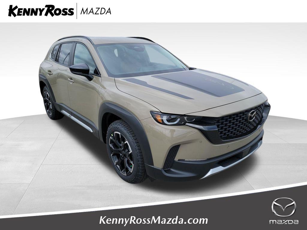 New 2026 Mazda CX-50 2.5 Turbo Meridian Edition