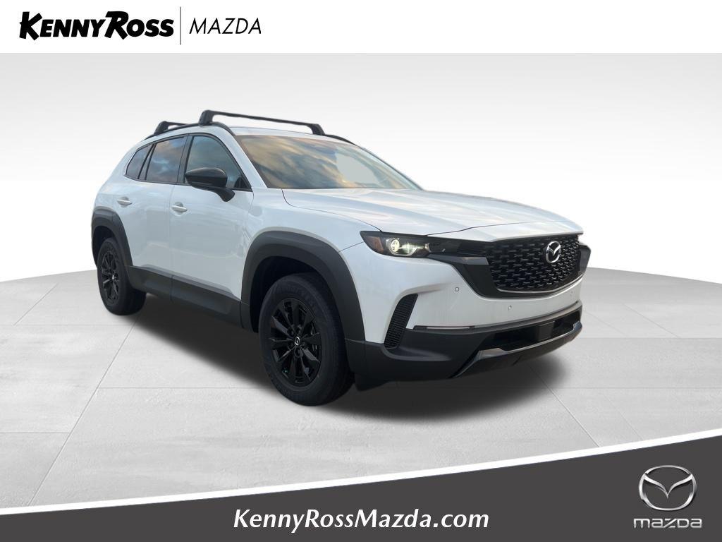 New 2026 Mazda CX-50 Hybrid Premium