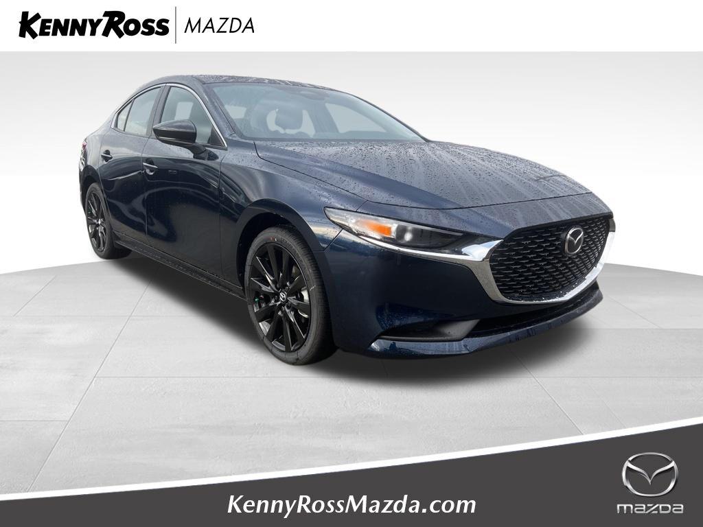 New 2026 Mazda Mazda3 2.5 S Select Sport