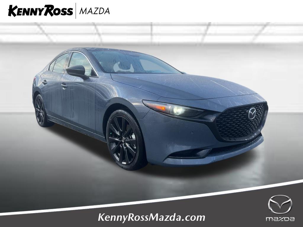 New 2026 Mazda Mazda3 2.5 Turbo AWD