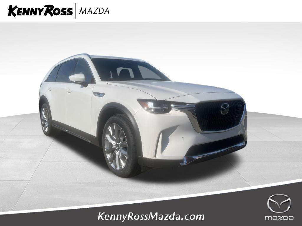 New 2026 Mazda CX-90 3.3 Turbo Premium Plus
