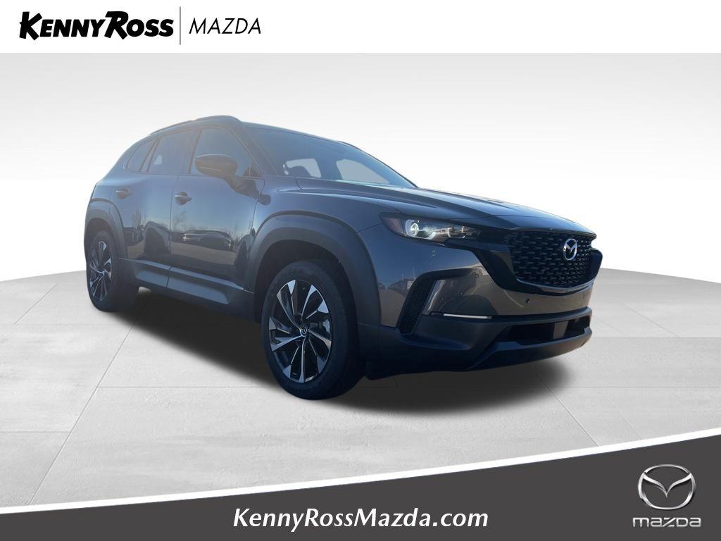 New 2026 Mazda CX-50 Hybrid Premium Plus