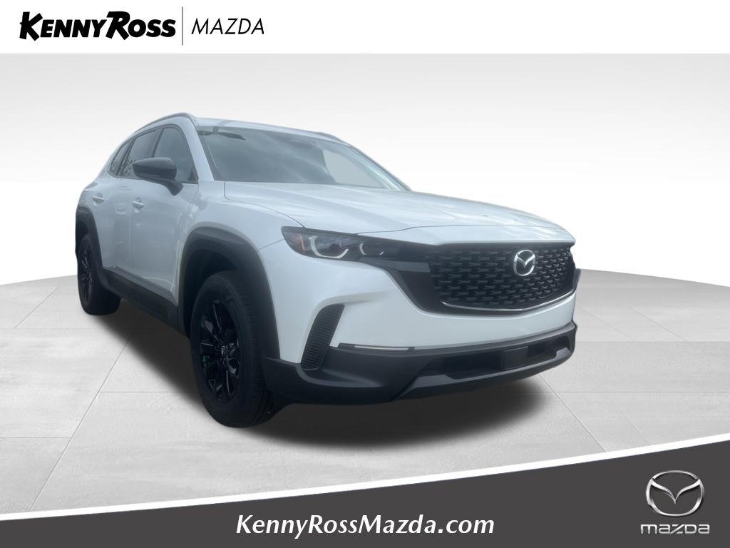 New 2026 Mazda CX-50 2.5 S Select Package