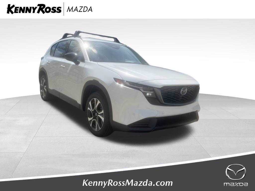New 2026 Mazda CX-5 2.5 S Preferred Package