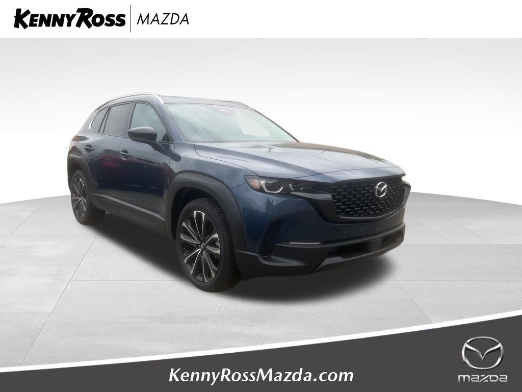 New 2026 Mazda CX-50 2.5 S Premium Package
