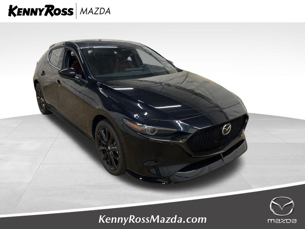 New 2026 Mazda Mazda3 2.5 Turbo AWD