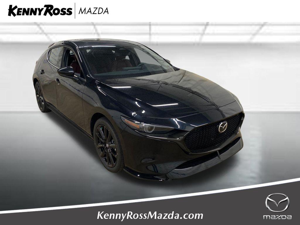 New 2026 Mazda Mazda3 2.5 Turbo AWD