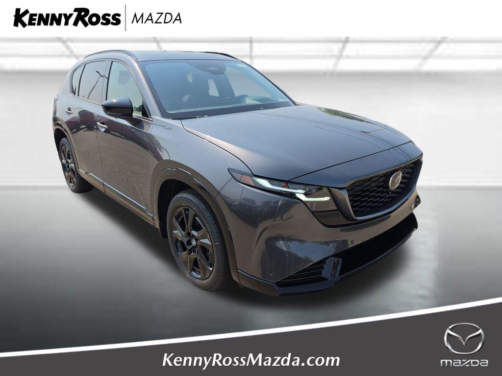 New 2026 Mazda CX-5 2.5 S Premium Plus Package