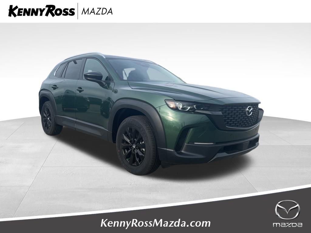 New 2026 Mazda CX-50 2.5 S Preferred Package