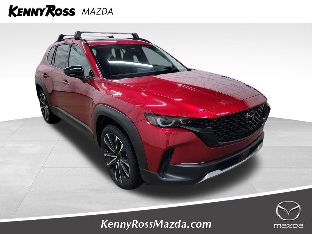 New 2026 Mazda CX-50 2.5 Turbo