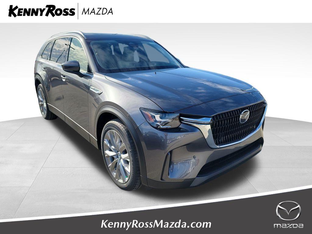 New 2026 Mazda CX-90 3.3 Turbo Preferred