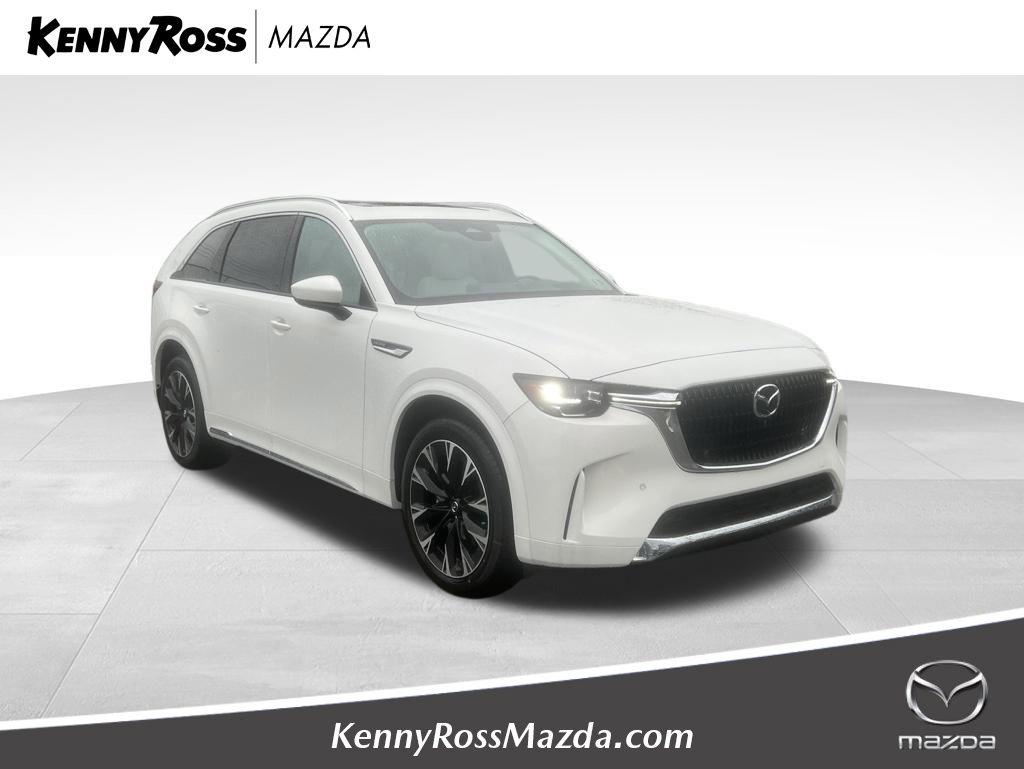 New 2026 Mazda CX-90 3.3 Turbo S Premium Plus