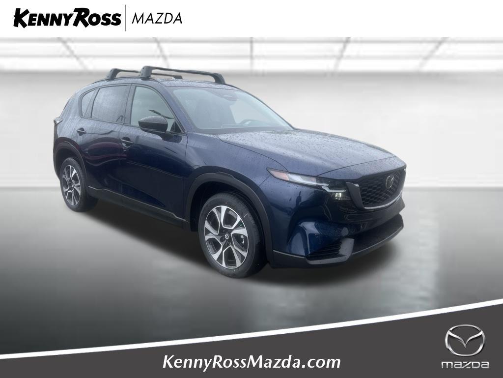 New 2026 Mazda CX-5 2.5 S Preferred Package
