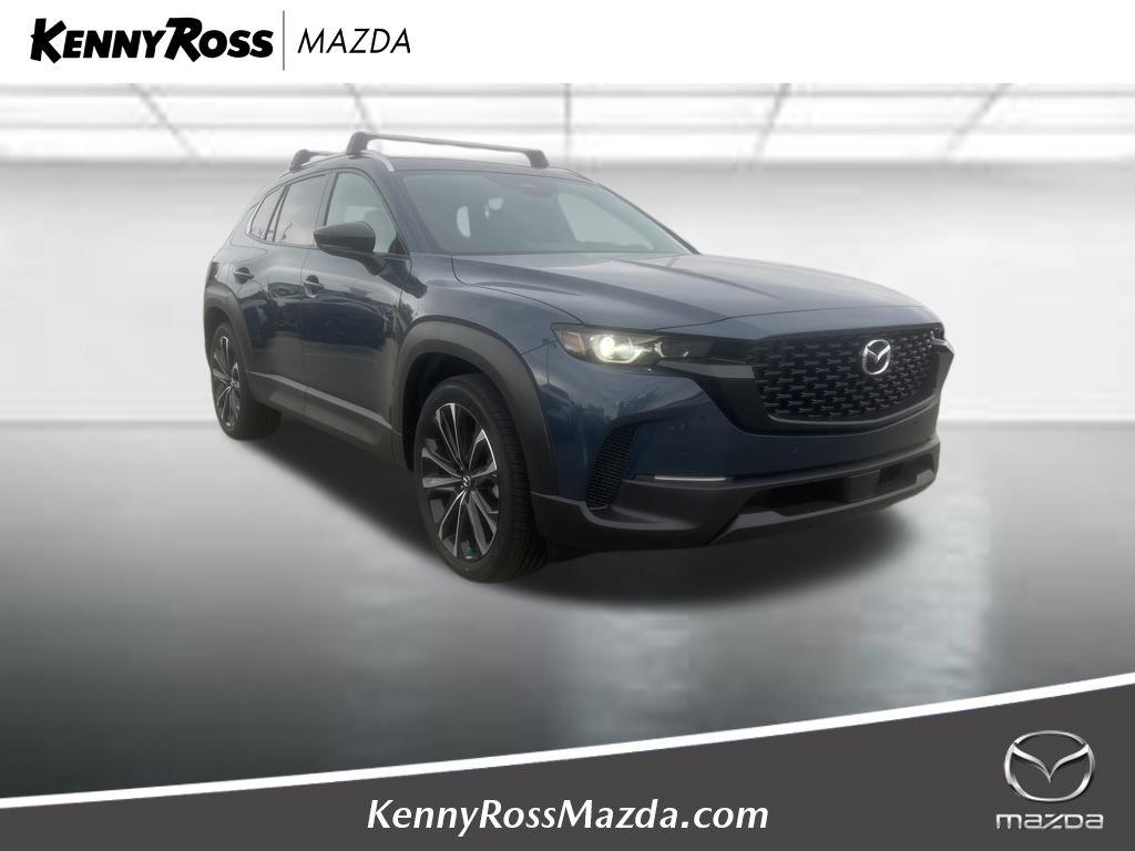New 2026 Mazda CX-50 2.5 S Premium Package