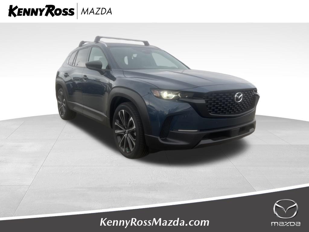New 2026 Mazda CX-50 2.5 S Premium Package