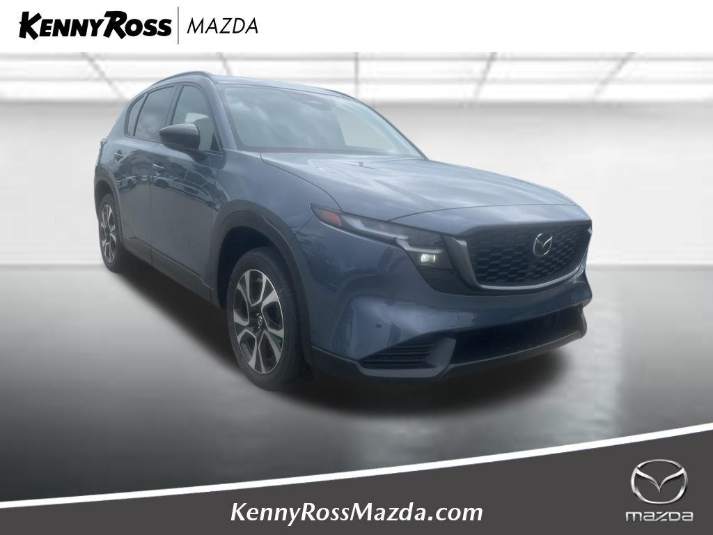 New 2026 Mazda CX-5 2.5 S Preferred Package