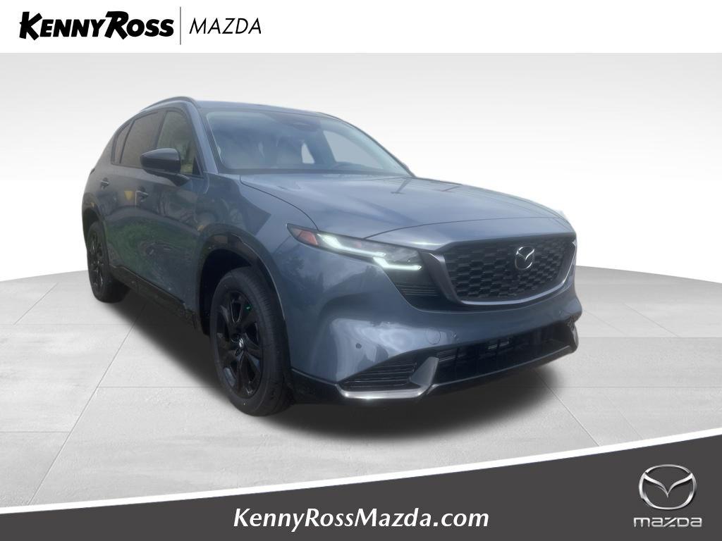 New 2026 Mazda CX-5 2.5 S Premium Plus Package