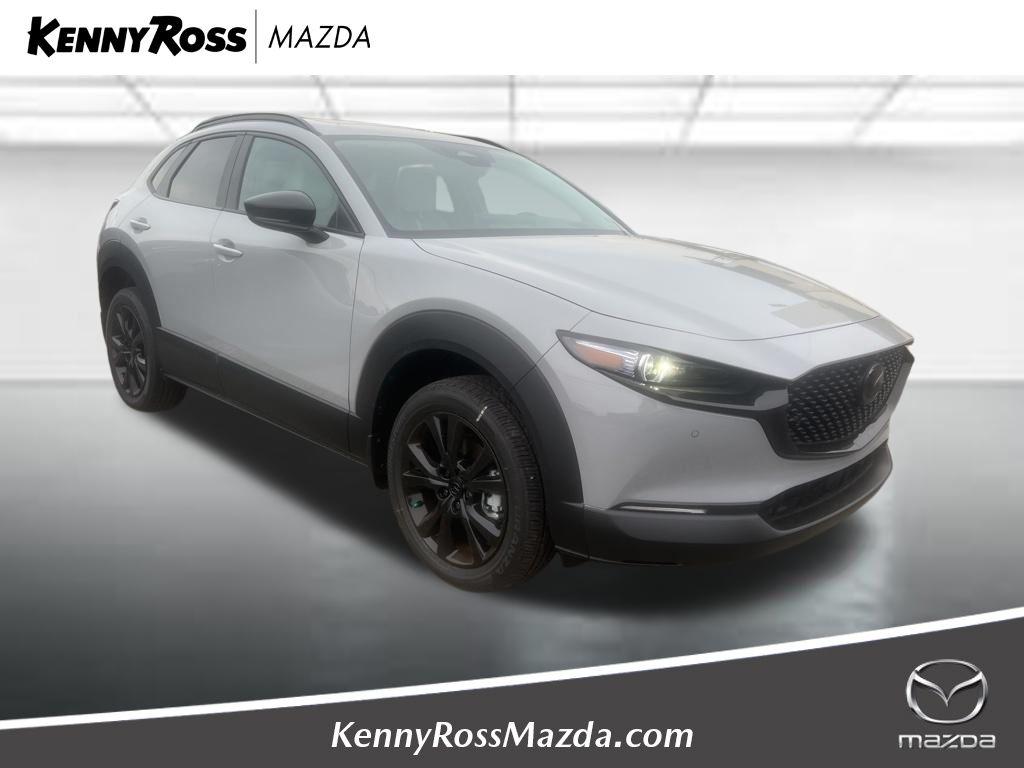 New 2026 Mazda CX-30 2.5 Turbo