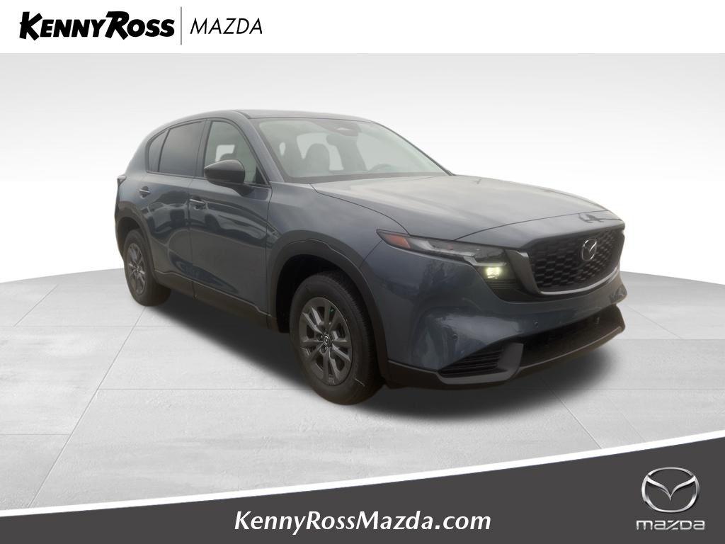 New 2026 Mazda CX-5 2.5 S Select Package