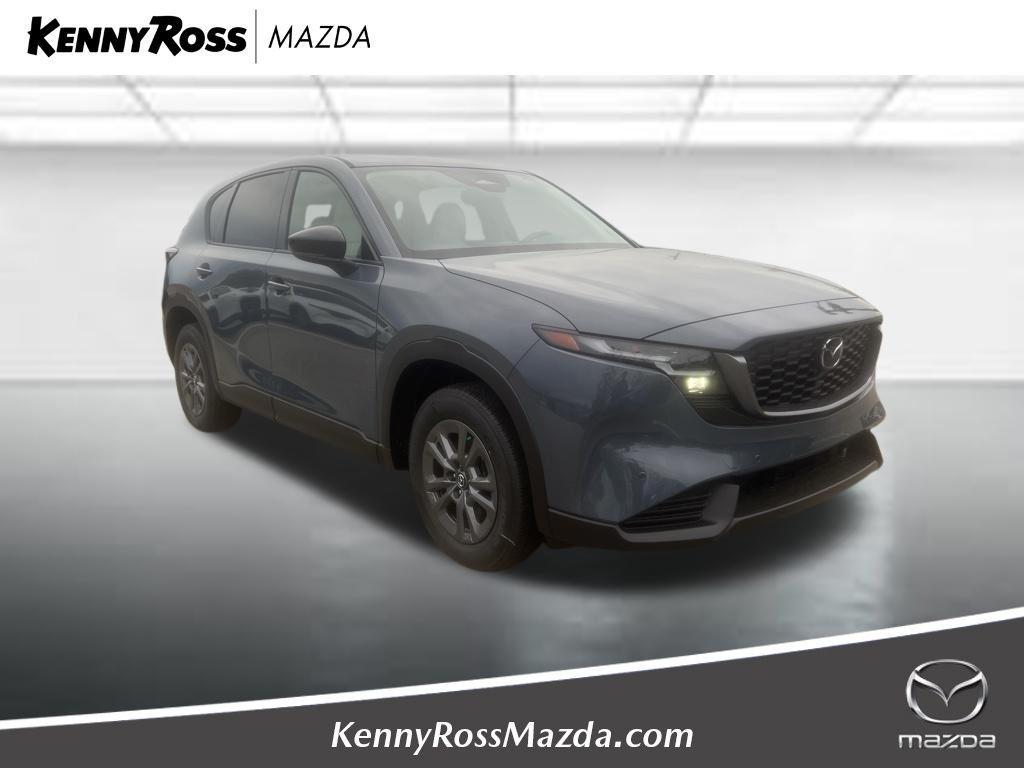 New 2026 Mazda CX-5 2.5 S Select Package