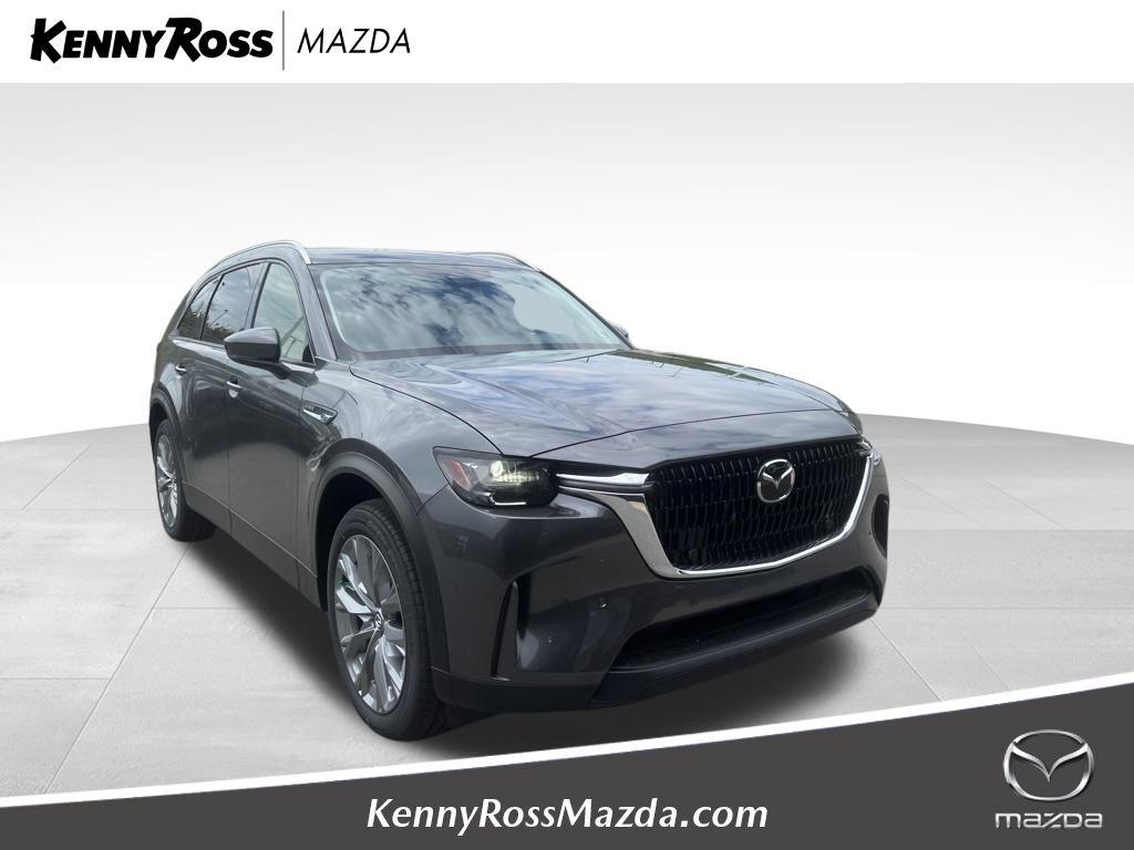 New 2026 Mazda CX-90 3.3 Turbo Preferred