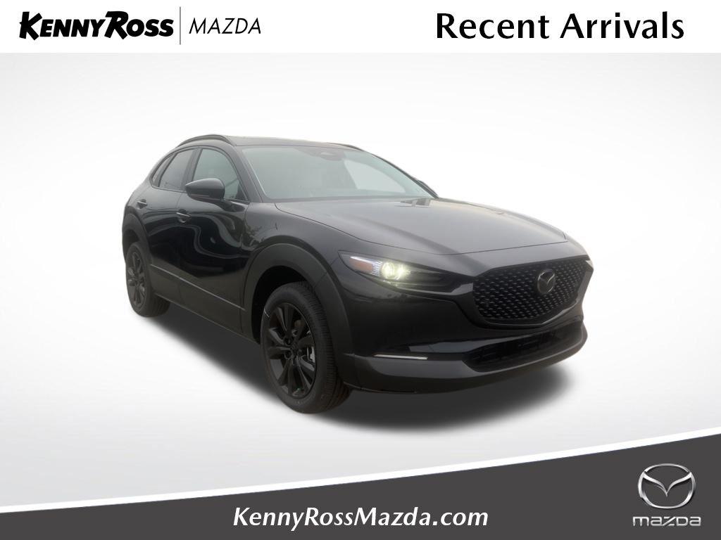 New 2026 Mazda CX-30 2.5 Turbo