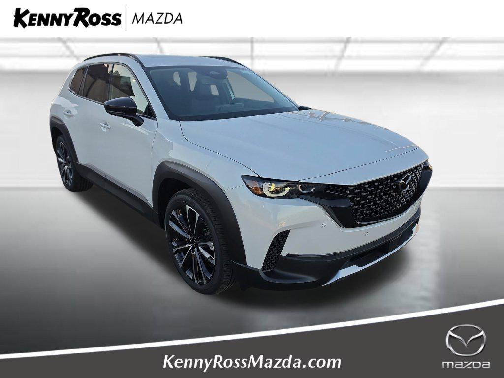 New 2026 Mazda CX-50 2.5 Turbo Premium Plus Package