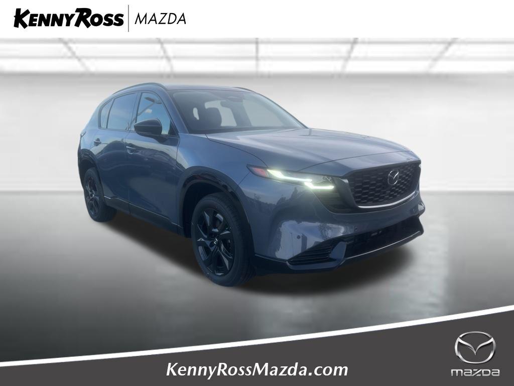 New 2026 Mazda CX-5 2.5 S