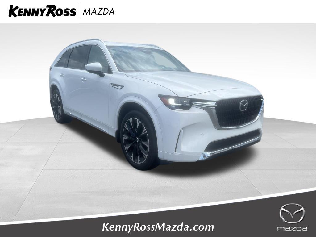 New 2026 Mazda CX-90 3.3 Turbo S Premium Plus