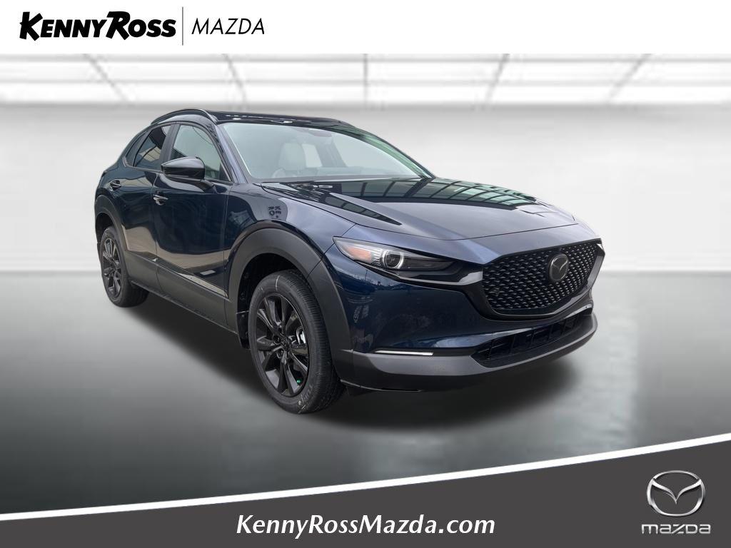 New 2026 Mazda CX-30 2.5 Turbo