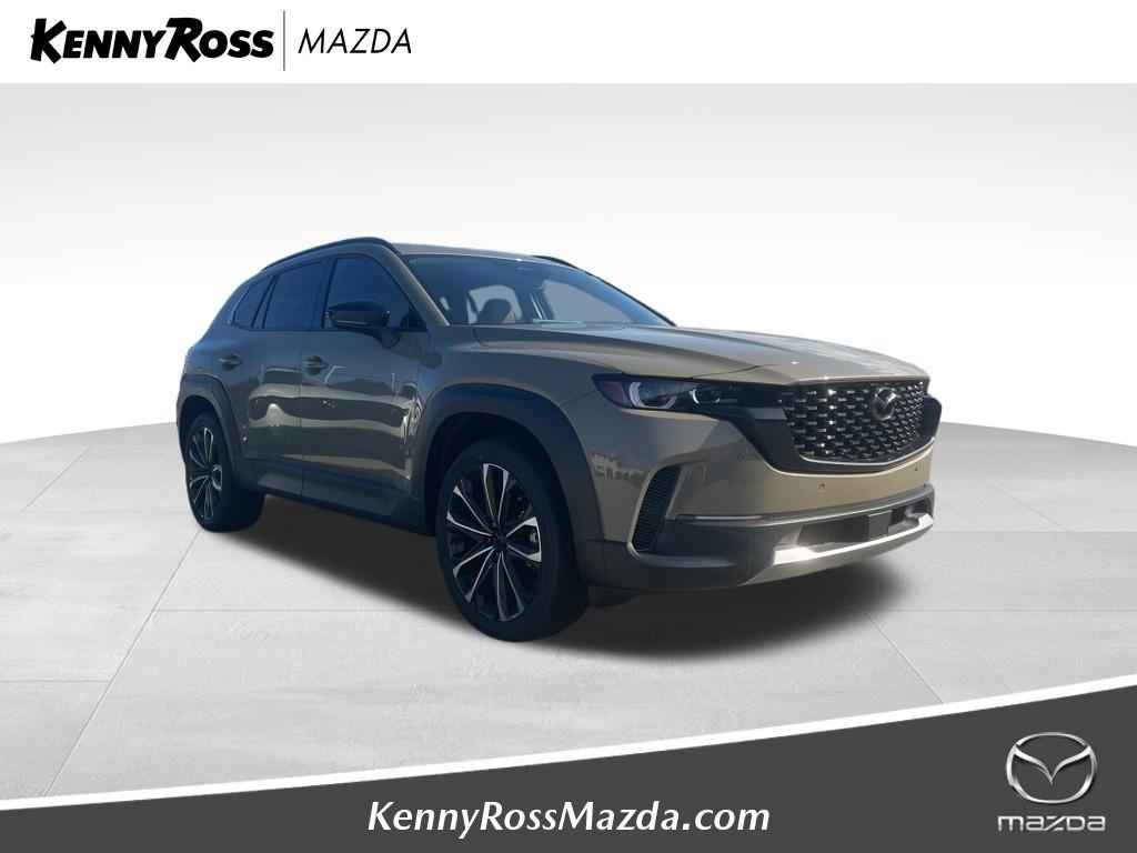 New 2026 Mazda CX-50 2.5 Turbo