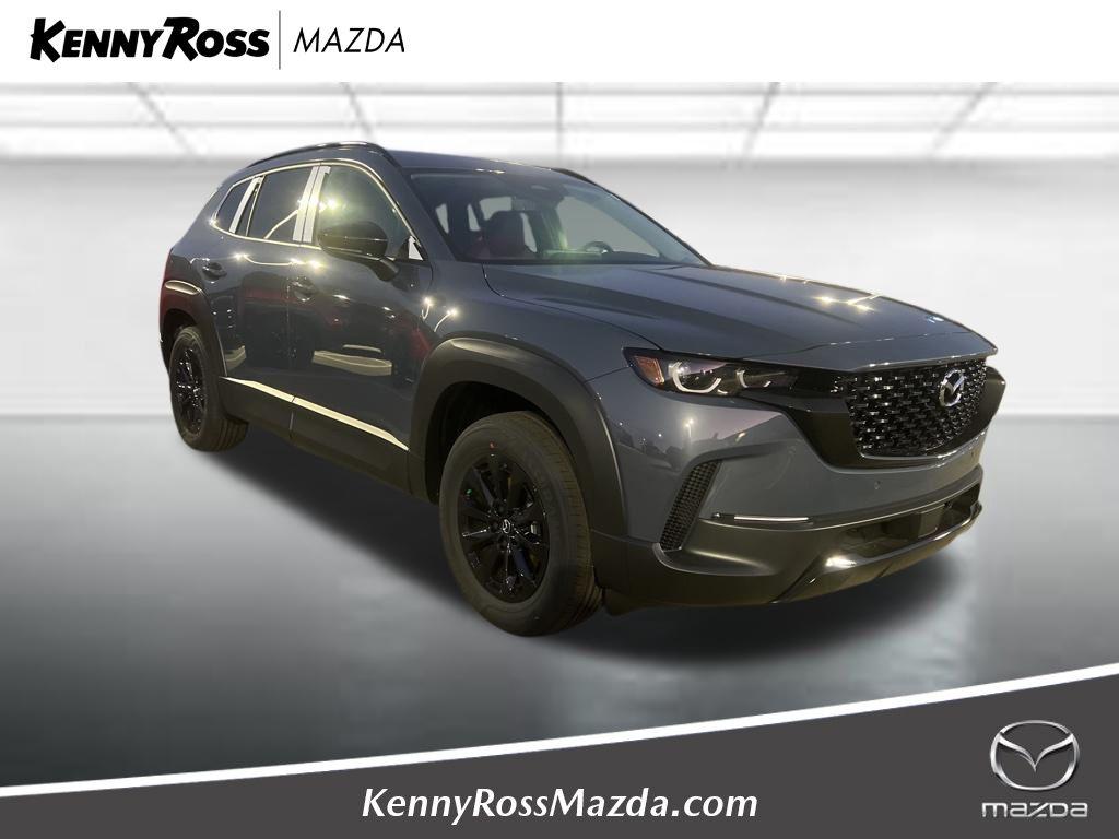 New 2026 Mazda CX-50 Hybrid Premium