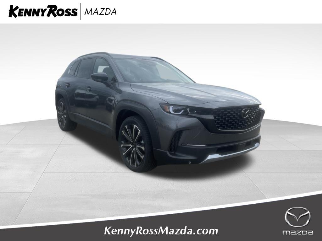 New 2026 Mazda CX-50 2.5 Turbo Premium Plus Package