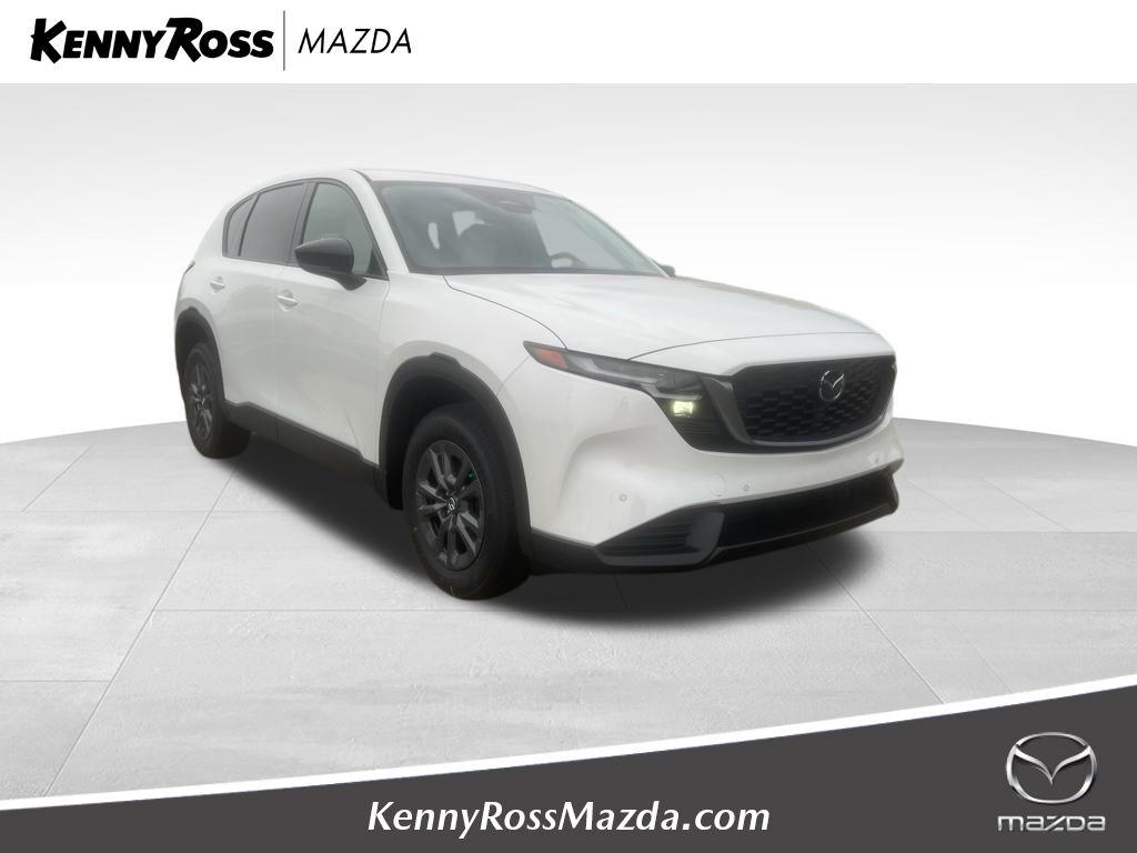 New 2026 Mazda CX-5 2.5 S Select Package