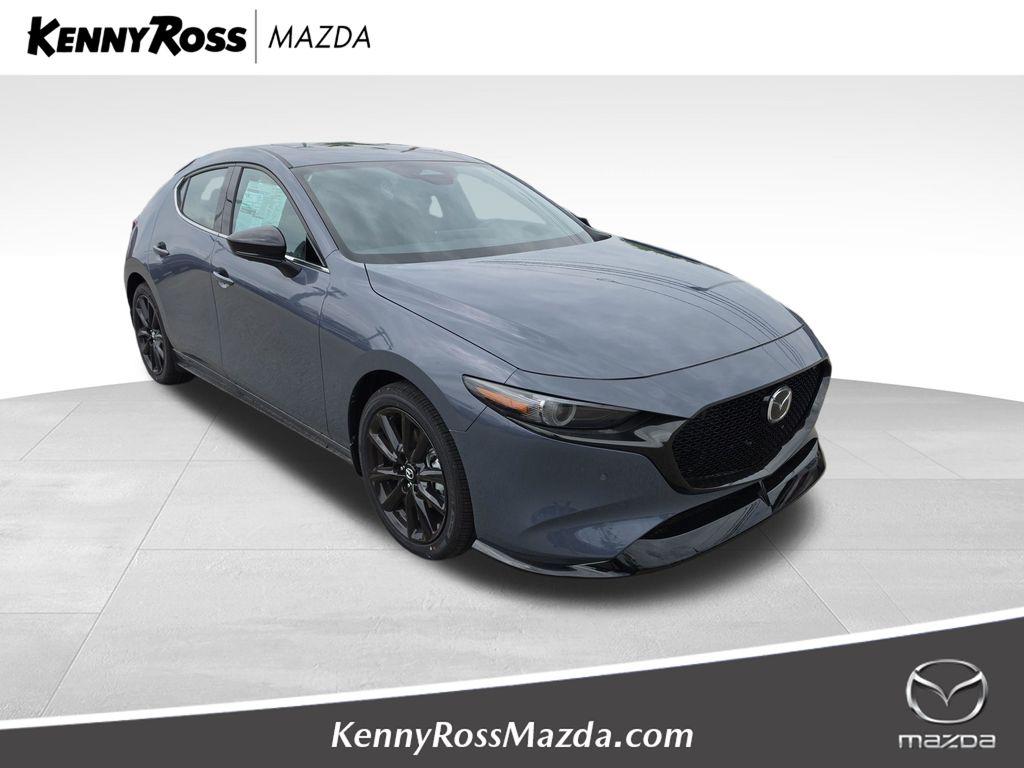 New 2026 Mazda Mazda3 2.5 Turbo AWD