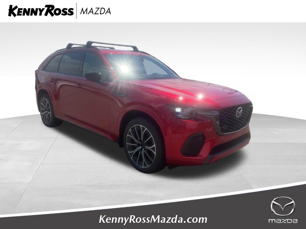 New 2026 Mazda CX-70 3.3 Turbo S Premium