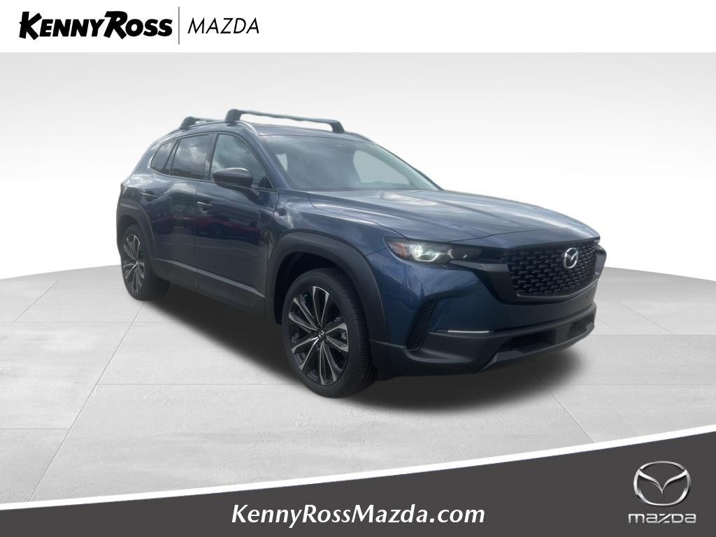 New 2026 Mazda CX-50 2.5 S Premium Package