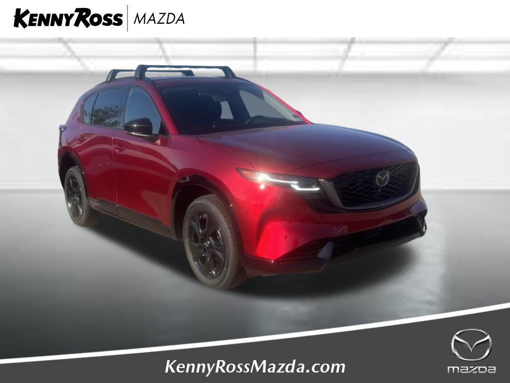 New 2026 Mazda CX-5 2.5 S Premium Plus Package