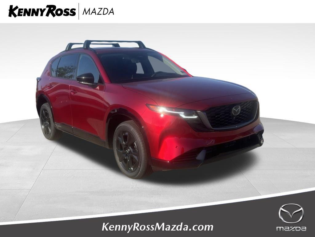 New 2026 Mazda CX-5 2.5 S Premium Plus Package