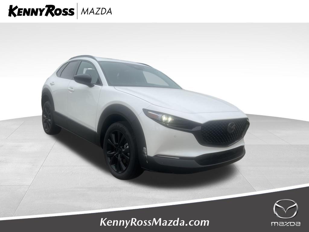 New 2026 Mazda CX-30 2.5 Turbo Premium Plus Package