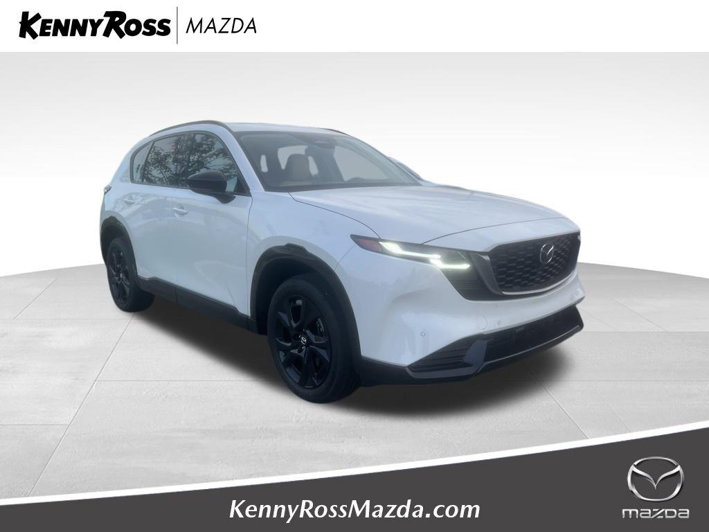 New 2026 Mazda CX-5 2.5 S