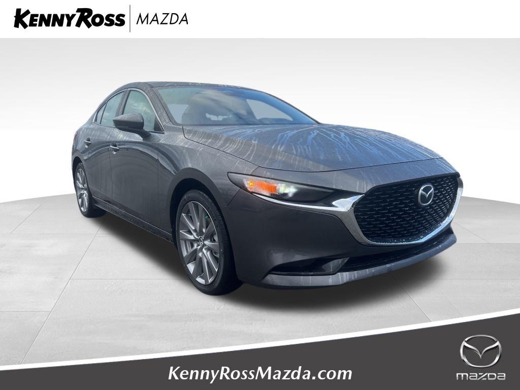 New 2026 Mazda Mazda3 FWD w/Preferred Package