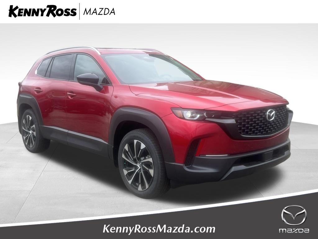 New 2026 Mazda CX-50 Hybrid Premium Plus