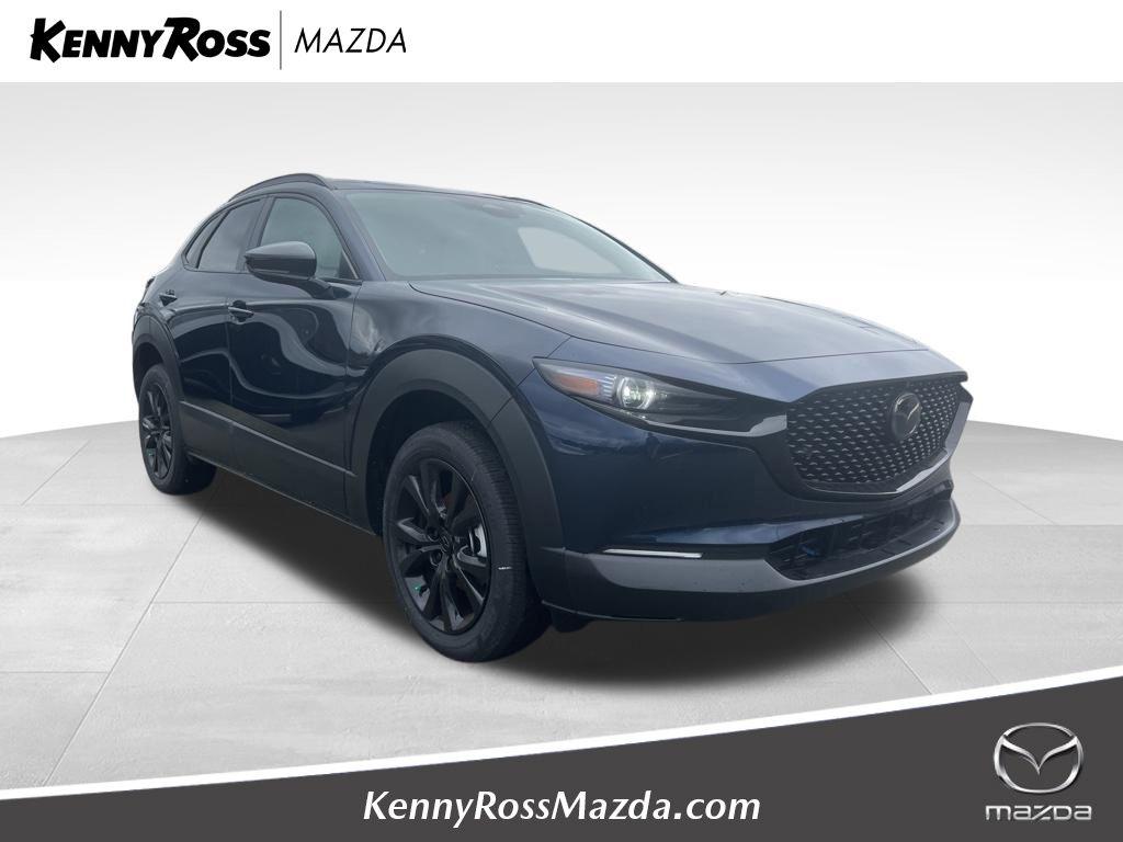 New 2026 Mazda CX-30 2.5 Turbo