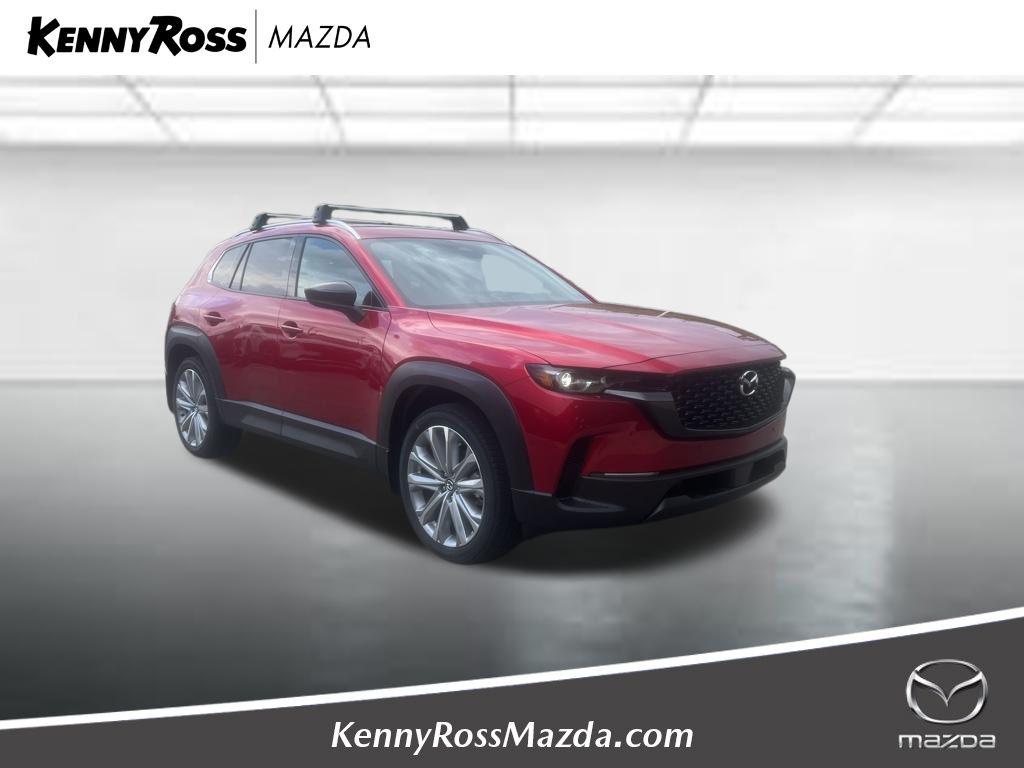 New 2026 Mazda CX-50 2.5 S Premium Package