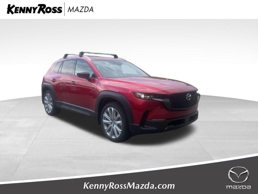 New 2026 Mazda CX-50 2.5 S Premium Package