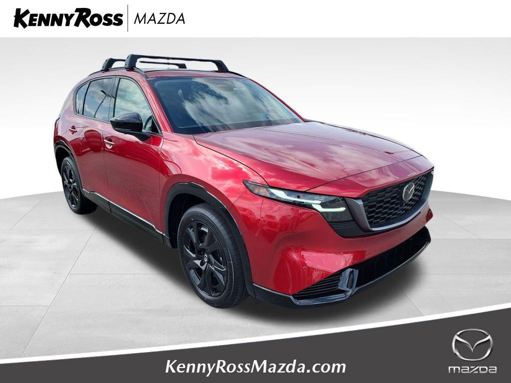 New 2026 Mazda CX-5 2.5 S Premium Plus Package