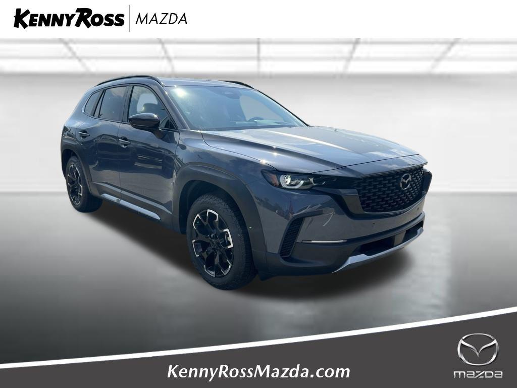 New 2026 Mazda CX-50 2.5 Turbo Meridian Edition