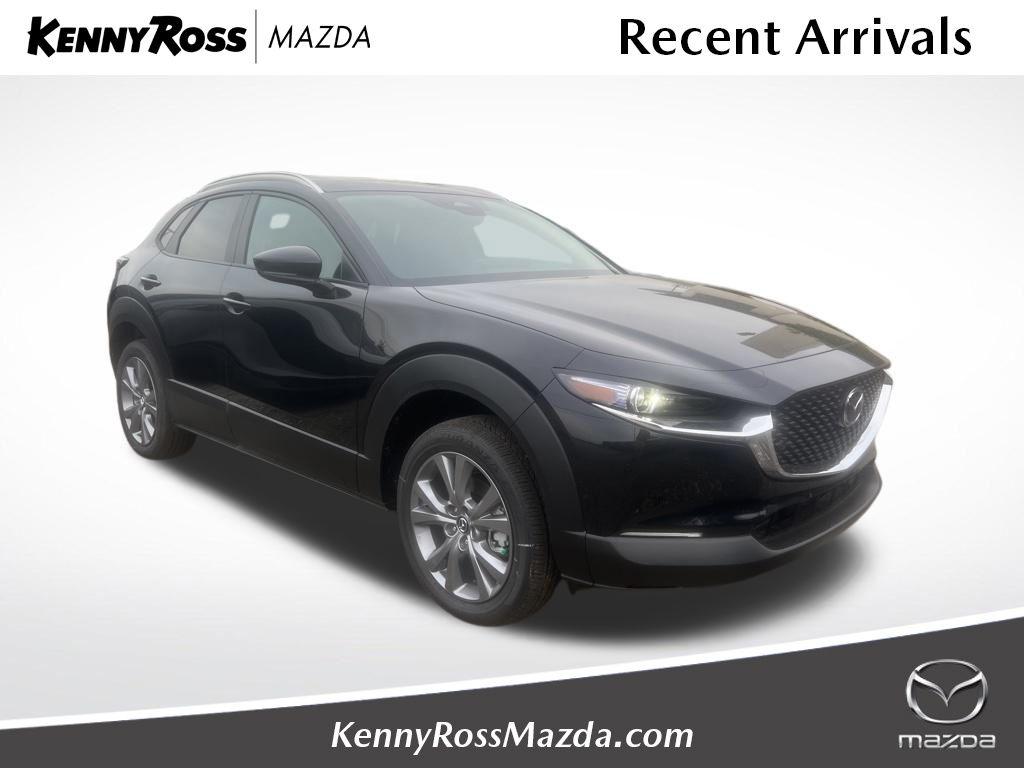 New 2026 Mazda CX-30 2.5 S Premium Package